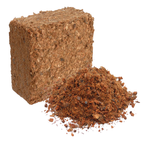 Coconut Husk Chips